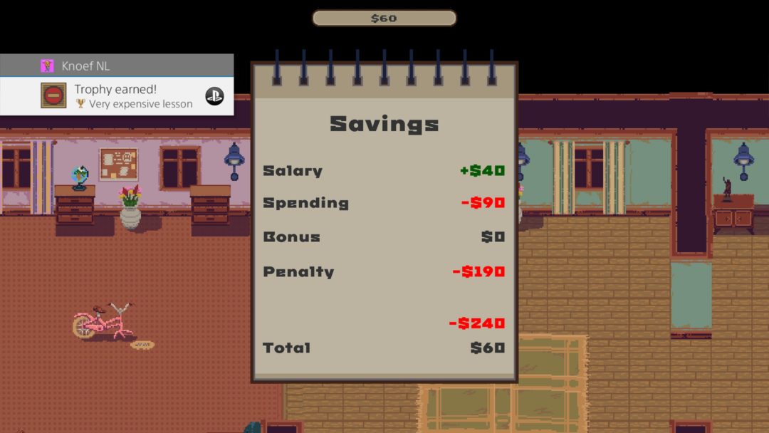 Norman's great illusion Trophy Guide Knoef Trophy Guides