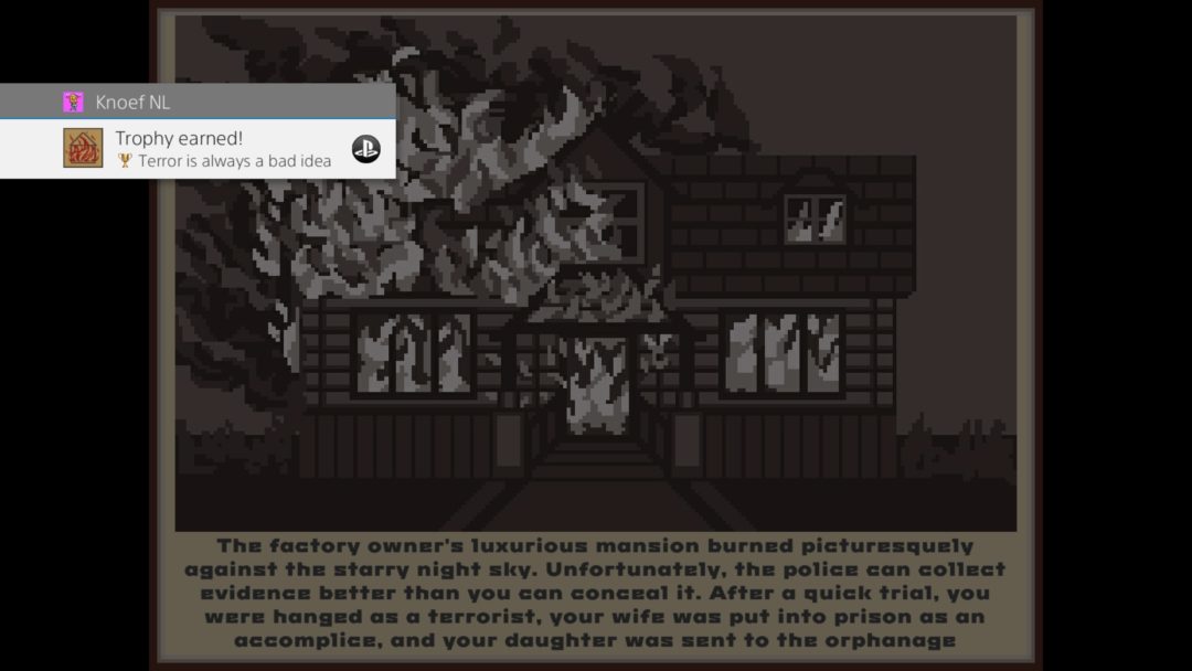 Norman's great illusion Trophy Guide Knoef Trophy Guides