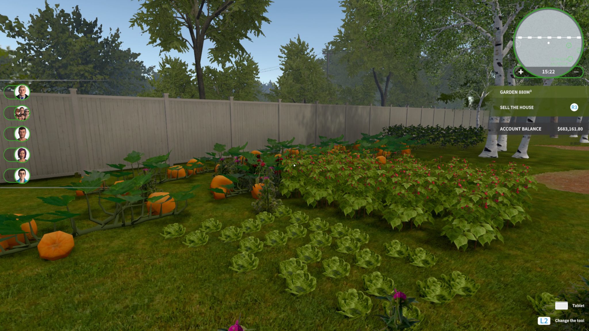 House Flipper Garden DLC Trophy Guide Knoef Trophy Guides