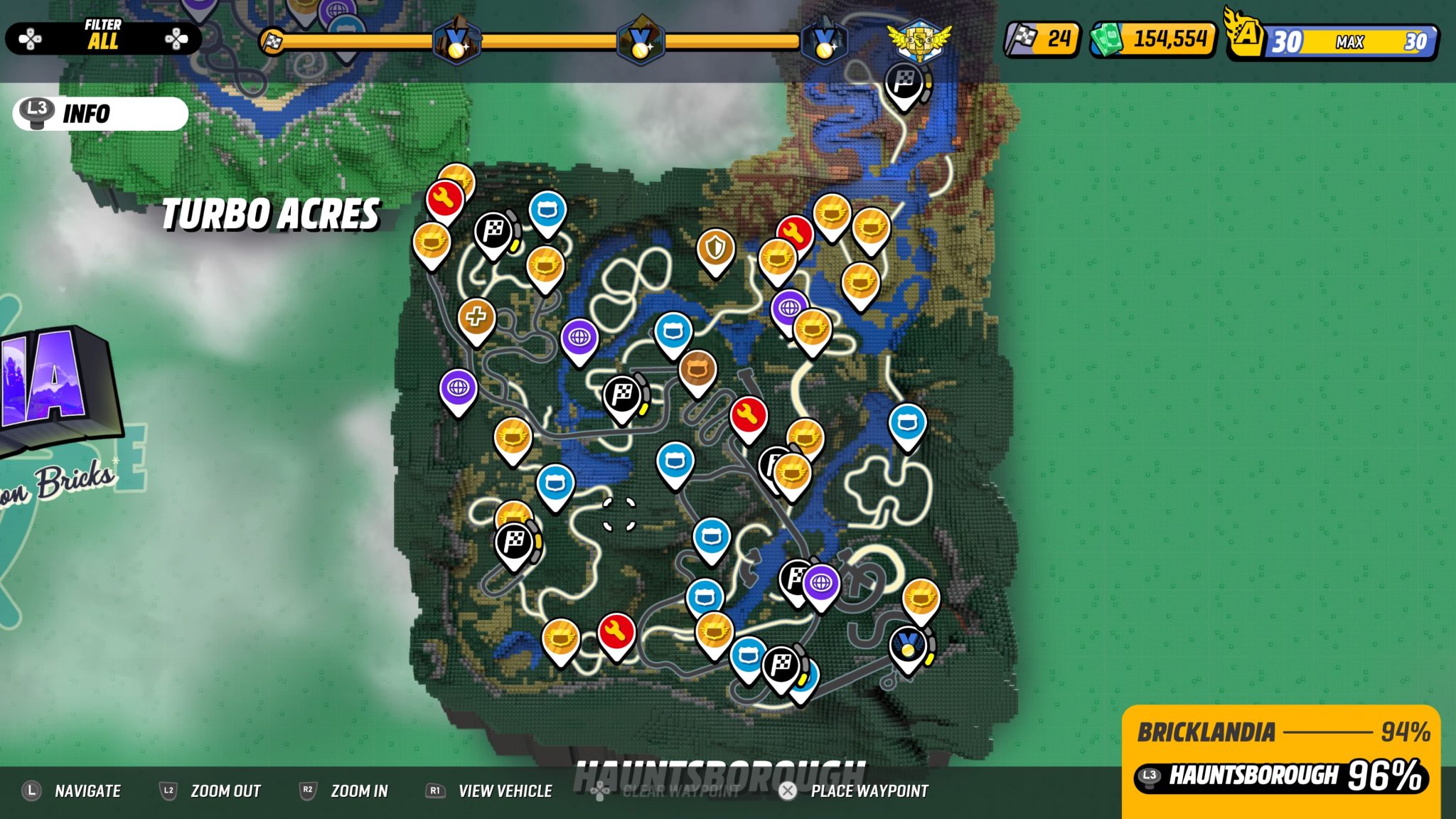 LEGO 2K Drive Trophy Guide – Knoef Trophy Guides