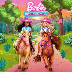 Barbie Horse Trails