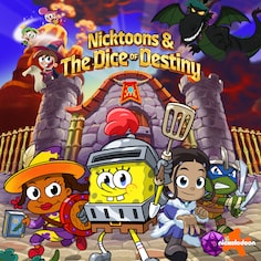 Nicktoons & The Dice of Destiny Trophy Guide