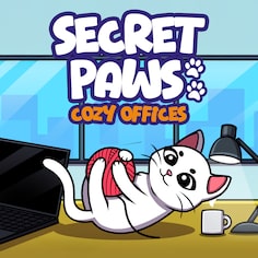 Secret Paws - Cozy Offices