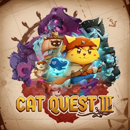 Cat Quest 3