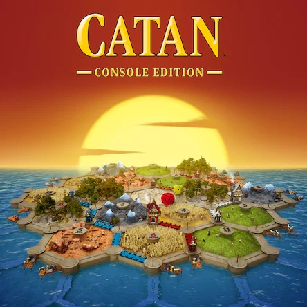 Catan console edition