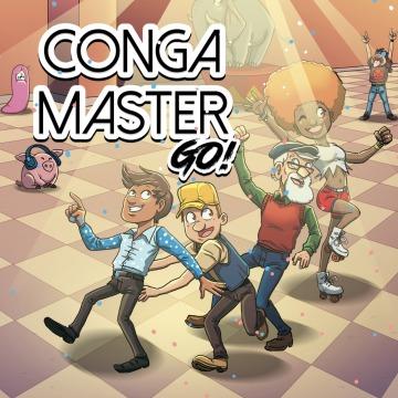 CongaMasterGo!