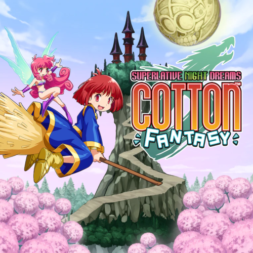 Cotton fantasy