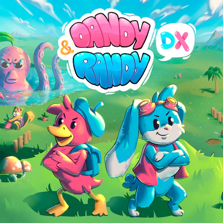 Dandy & Randy DX