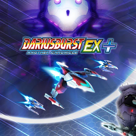 DariusBurst: Another Chronicle EX