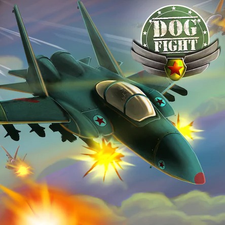 Dog fight