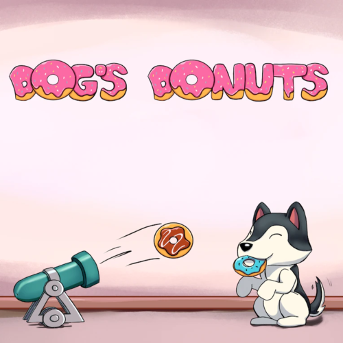 Dog's Donut