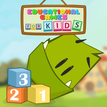 Educational game for kids
