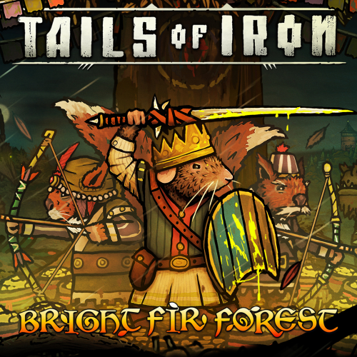 Tails of Iron - Bright Fir Forest (DLC)