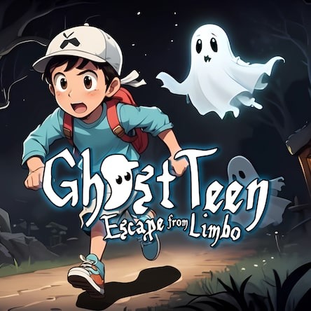 Ghost Teen Escape From Limbo