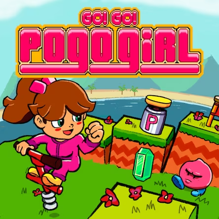Go! Go! PogoGirl