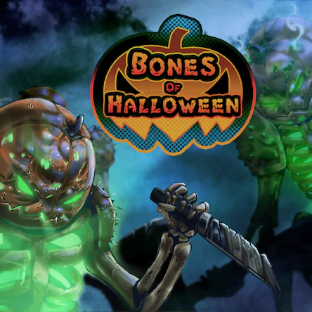 Halloween Bones