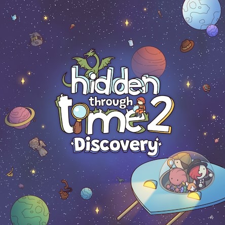Hidden through time 2: Discovery