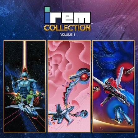 IREM COLLECTION: VOLUME 1