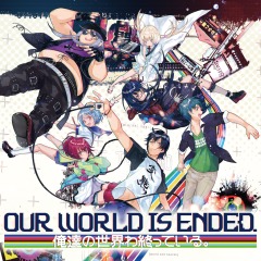 Our world has ended