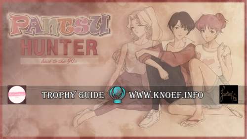  Pantsu Hunter: Back to the 90s!