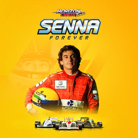 Senna Forever (Horizon Chase Turbo)