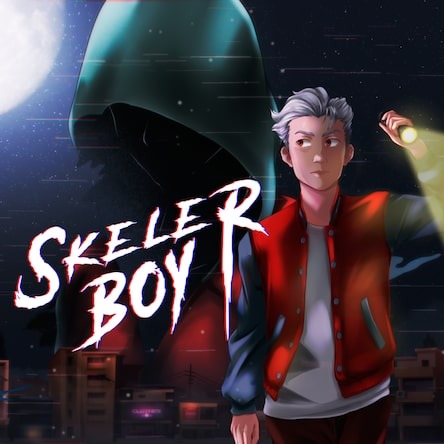 Skeler boy