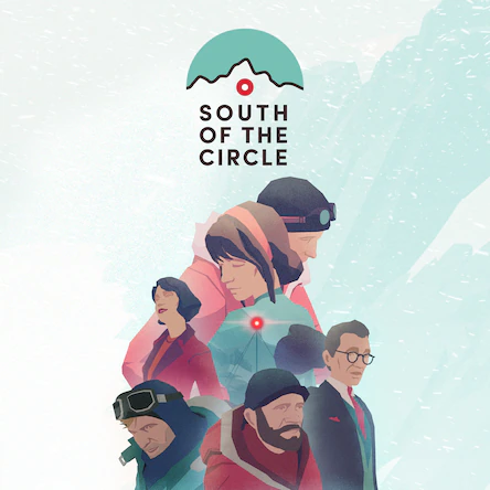 South of the circle