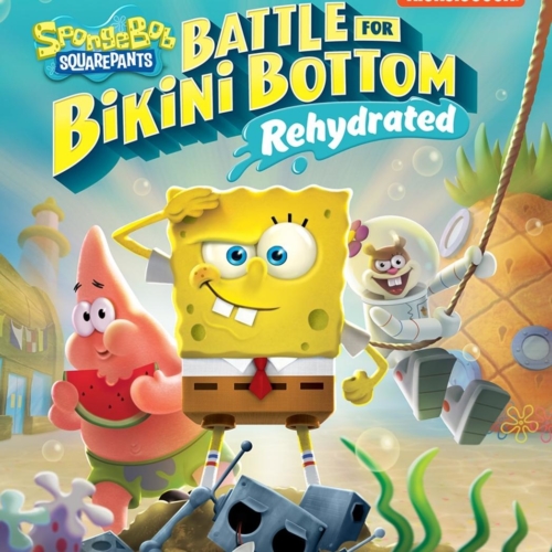 SpongeBob SquarePants: Battle for Bikini Bottom - Rehydrated