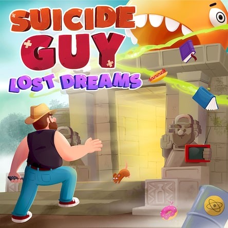 Suicide guy: lost dreams
