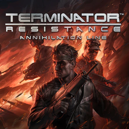 Terminator: Resistance - Annihilation Line (DLC)