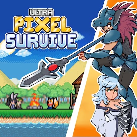 Ultra Pixel Survive