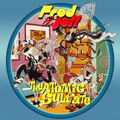 Fred & Jeff: The Atomic Sulfate