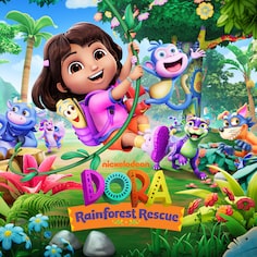Dora: Rainforest Rescue