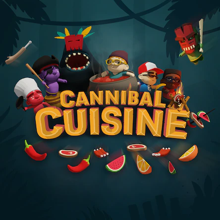 Cannibal Cuisine