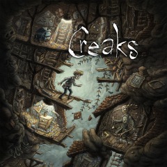 creaks