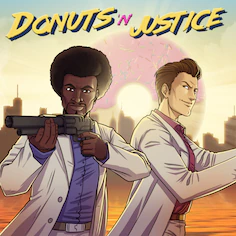 donuts 'n' justice