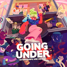 Going under