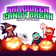Halloween Candy Break - Head to Head