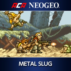 Aca neogeo metal slug x