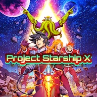 Project Starship x