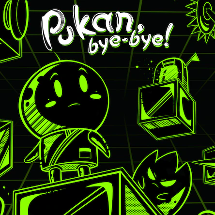 Pukan bye bye