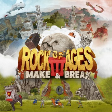 Rock of Ages 3: Make & Break 