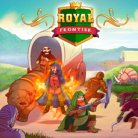 Royal frontier