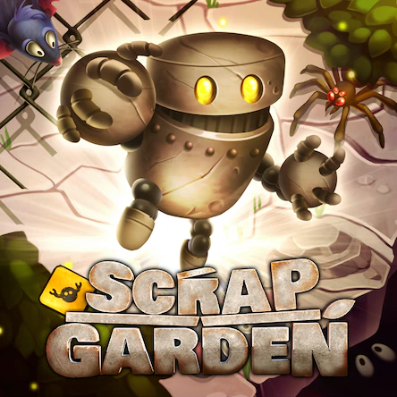 Scarp garden