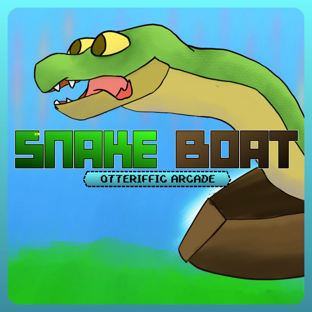 Snake Boat