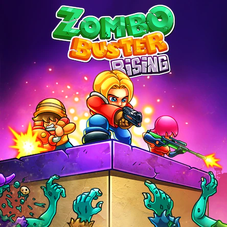 Zombie buster Rising