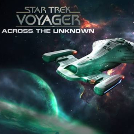 Star Trek: Voyager – Across the Unknown