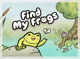 Find My Frogs