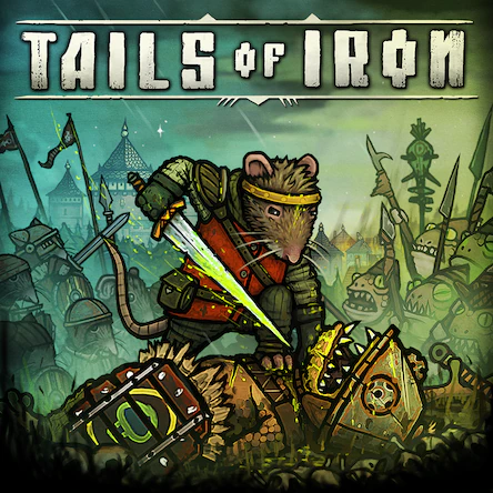 Tails of Iron