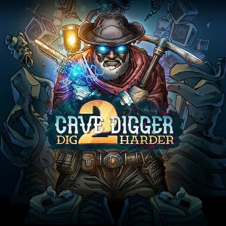 Cave Digger 2: Dig Harder